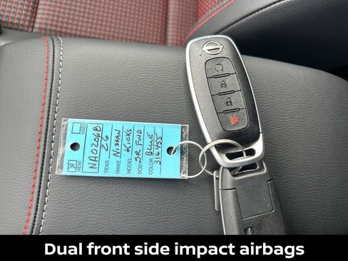 New 2026 Nissan Kicks SR image 26