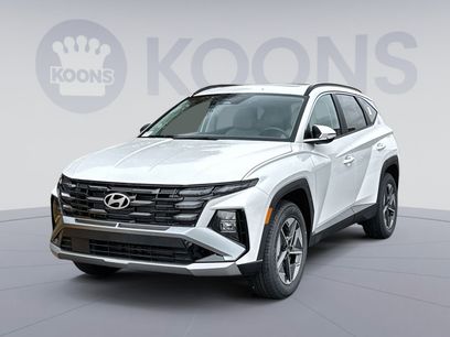 New 2026 Hyundai Tucson SEL