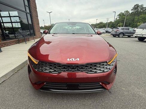 Used 2022 Kia K5 EX w/ EX Premium Package FWD image 10