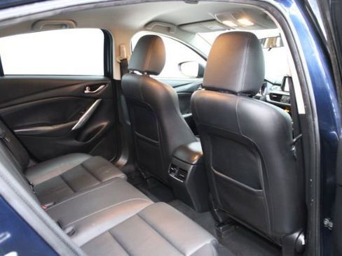 Used 2016 MAZDA MAZDA6 Touring image 24