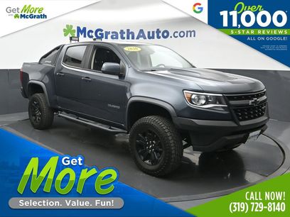 Used 2020 Chevrolet Colorado ZR2 w/ ZR2 Dusk Special Edition