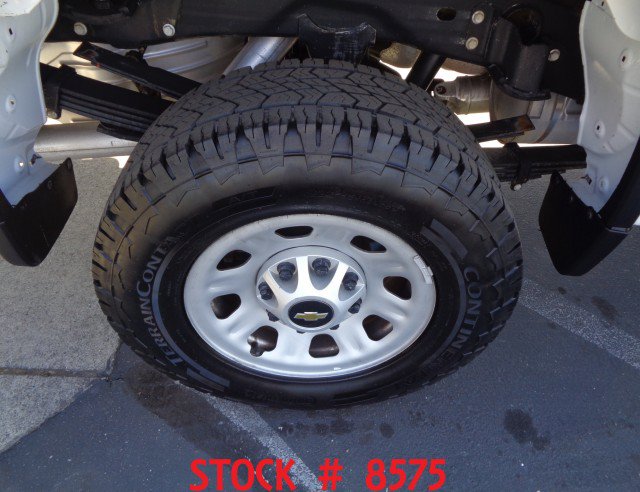 Used 2021 Chevrolet Silverado 3500 W/T w/ WT Fleet Convenience Package AWD/4WD image 21