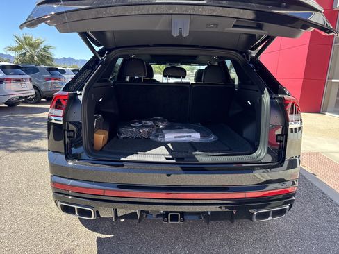 New 2026 Volkswagen Atlas Cross Sport SEL Premium R-Line AWD/4WD image 6