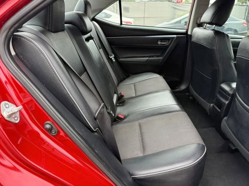 Used 2015 Toyota Corolla S FWD image 19