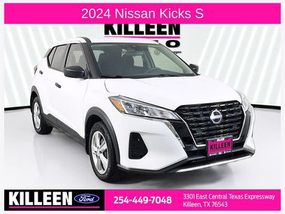 Used 2024 Nissan Kicks S
