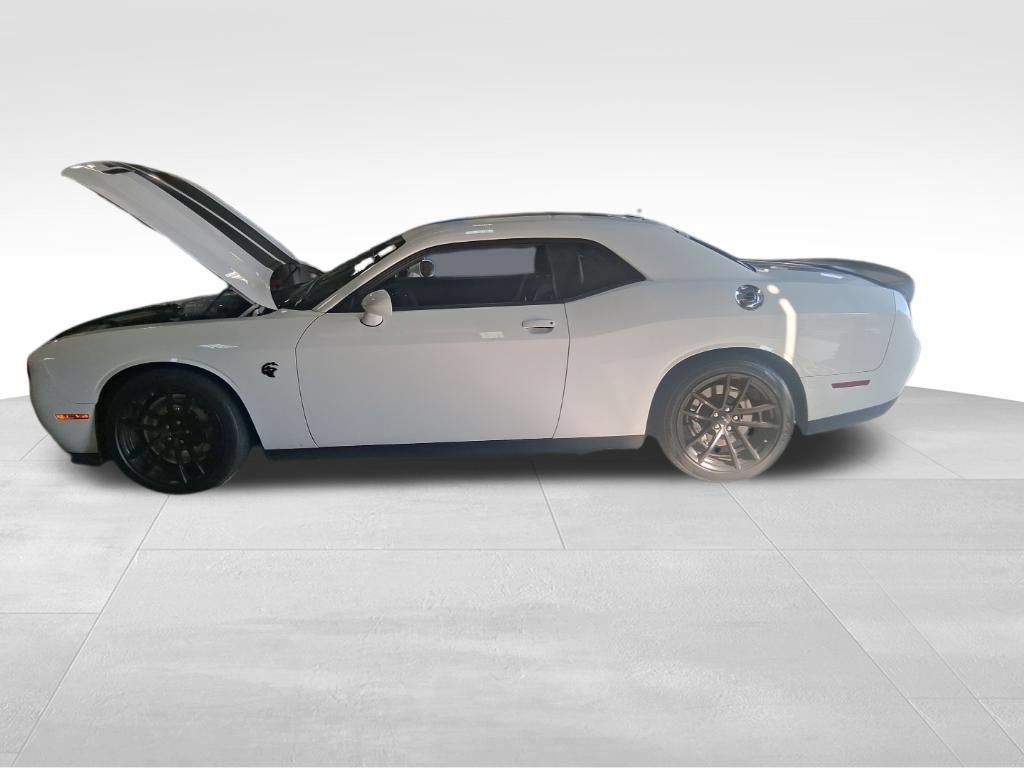 Used 2023 Dodge Challenger SRT Hellcat RWD image 17