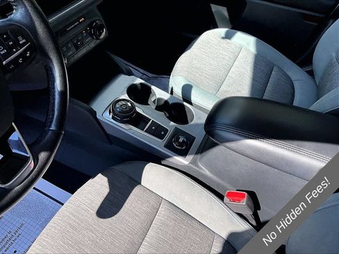 Used 2022 Ford Bronco Sport Big Bend w/ Convenience Package AWD/4WD image 13