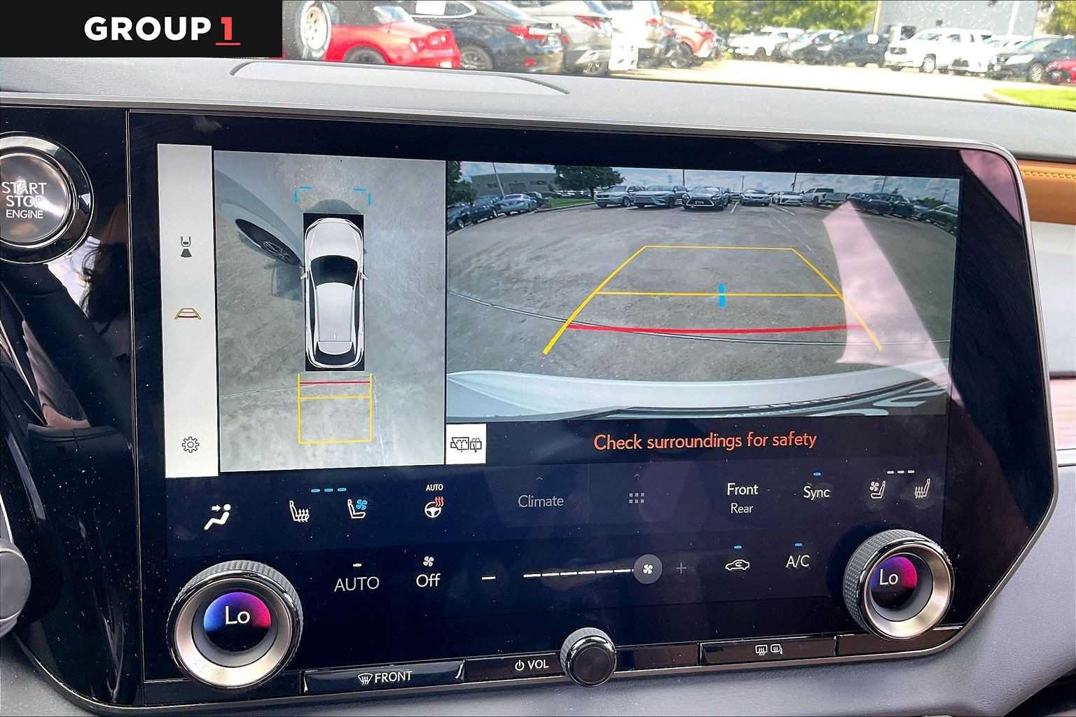 Used 2026 Lexus RX 350 Premium w/ Convenience Package FWD image 24