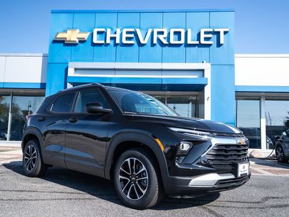 New 2026 Chevrolet TrailBlazer LT w/ Driver Confidence Package