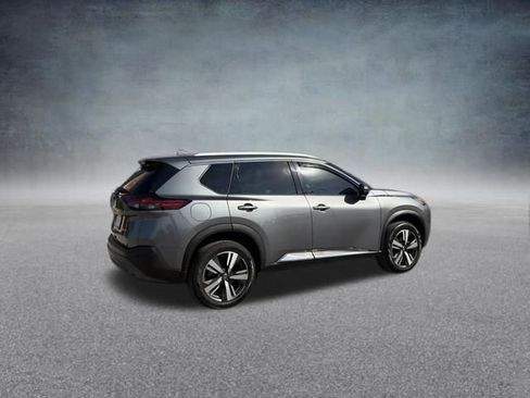 Used 2021 Nissan Rogue SL w/ Premium Package image 6