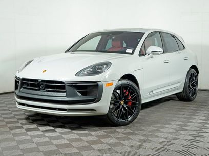New 2026 Porsche Macan GTS