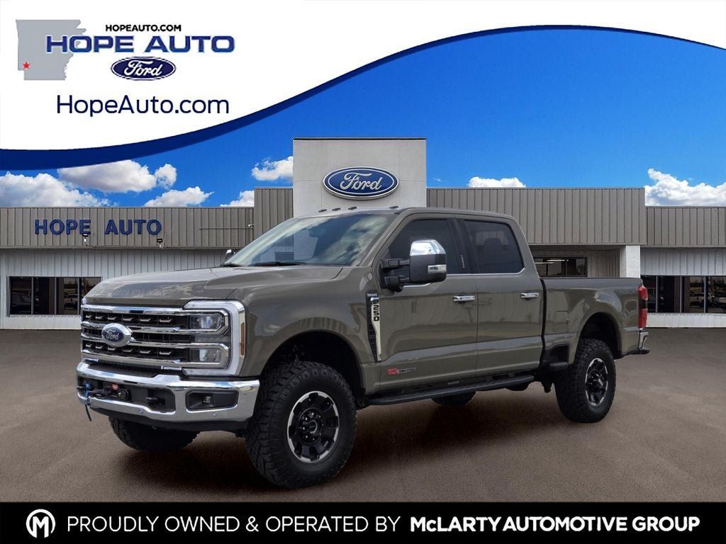 New 2026 Ford F250 King Ranch w/ Tremor Off-Road Package AWD/4WD image 1