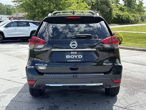 Used 2020 Nissan Rogue SL AWD/4WD image 7