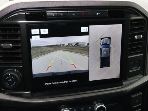 Used 2023 Ford F150 Platinum w/ Equipment Group 701A High image 37