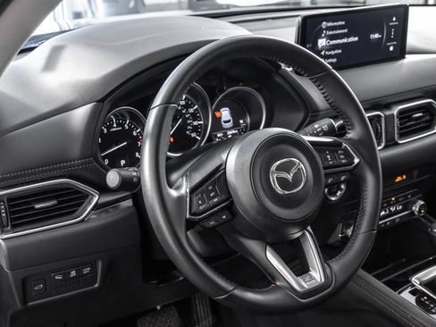 Used 2025 MAZDA CX-5 Carbon Edition AWD/4WD image 34