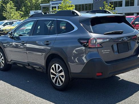Certified 2024 Subaru Outback Premium AWD/4WD image 6