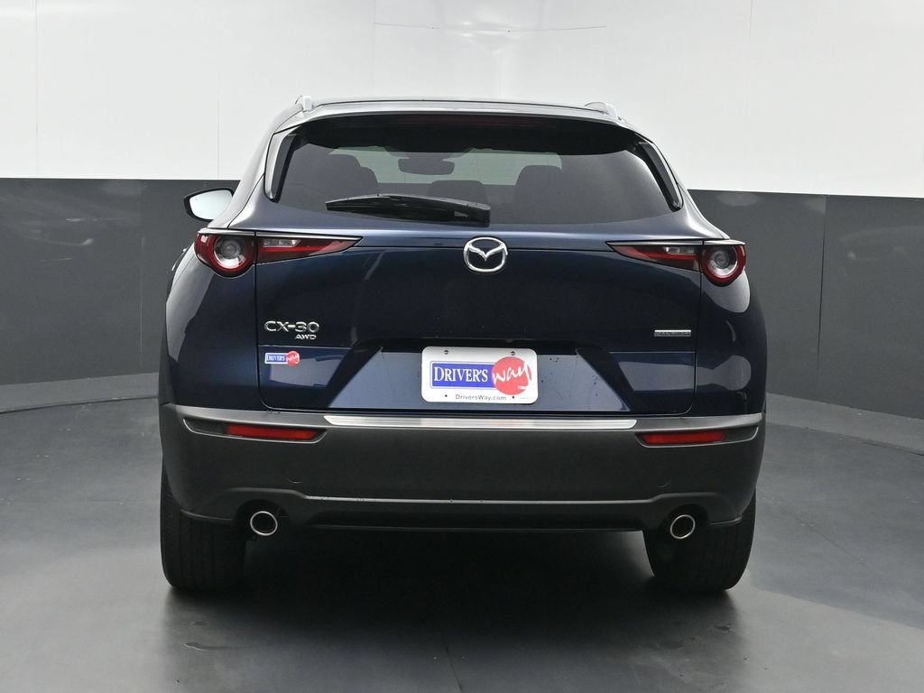 Used 2023 MAZDA CX-30 AWD 2.5 S w/ Preferred Package image 43