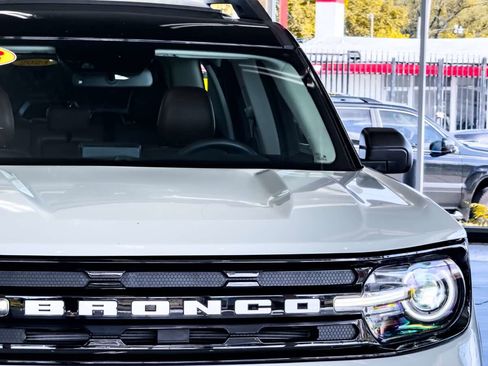 Used 2023 Ford Bronco Sport Outer Banks w/ Tech Package image 20