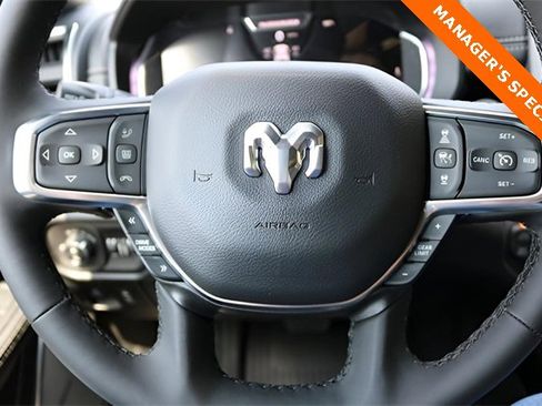 New 2026 RAM 1500 Laramie w/ Night Edition image 20