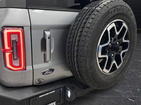 Used 2024 Ford Bronco Outer Banks AWD/4WD image 37
