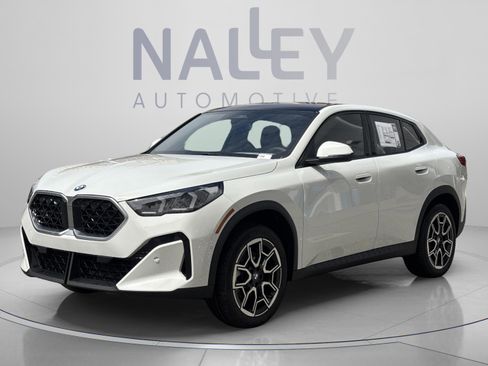 Used 2026 BMW X2 xDrive28i w/ Technology Package AWD/4WD image 1