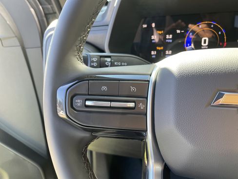 New 2026 Chevrolet Colorado W/T image 16