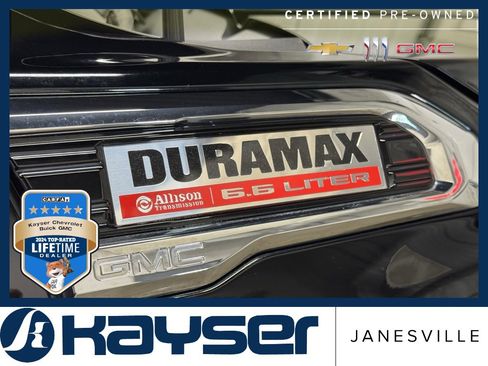 Certified 2023 GMC Sierra 2500 Denali w/ Denali Ultimate Package image 26