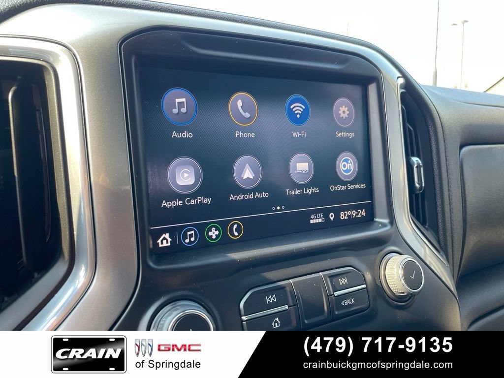 Used 2023 Chevrolet Silverado 2500 LT w/ Convenience Package AWD/4WD image 16