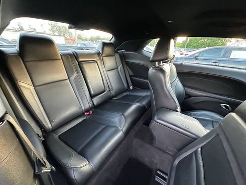 Used 2016 Dodge Challenger SXT Plus RWD image 26