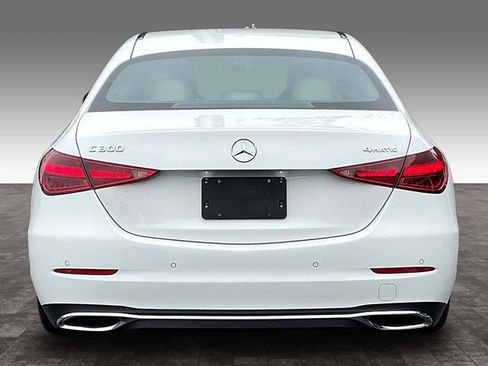 Certified 2024 Mercedes-Benz C 300 4MATIC Sedan image 6