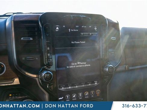 Used 2020 RAM 1500 Limited image 9