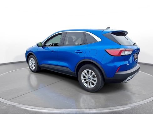 Used 2021 Ford Escape SE AWD/4WD image 6