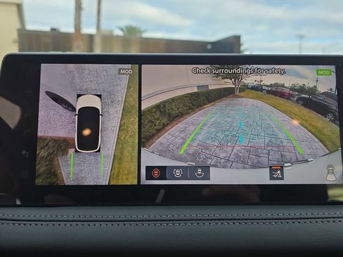 New 2026 INFINITI QX60 Luxe w/ Cargo Package image 25