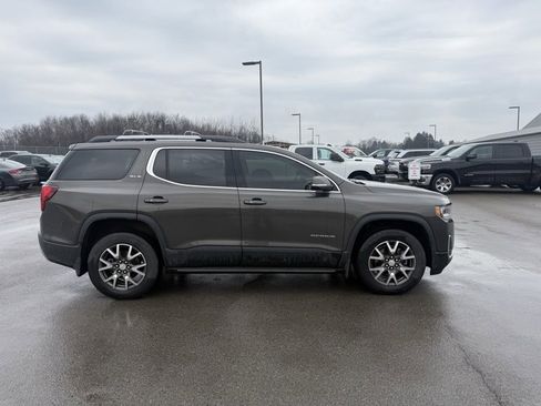 Used 2020 GMC Acadia SLE w/ Driver Convenience Package image 5