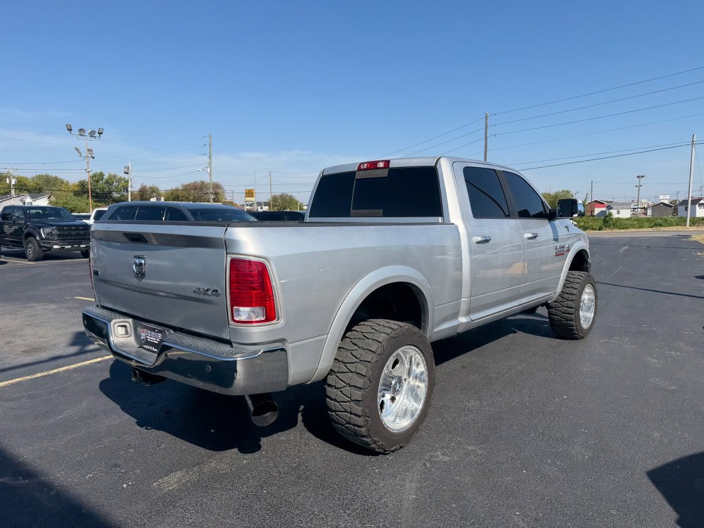 Used 2015 RAM 2500 Laramie w/ Protection Group AWD/4WD image 3