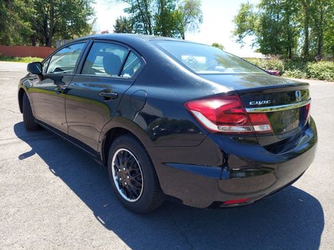 Used 2013 Honda Civic LX image 6