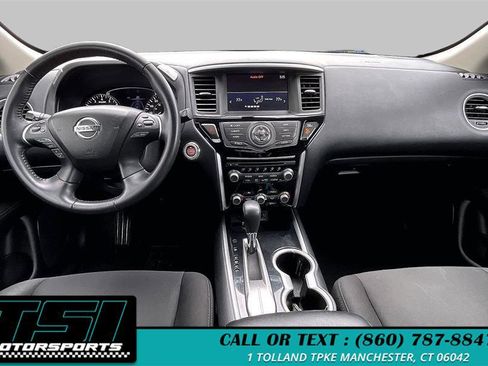 Used 2020 Nissan Pathfinder SV FWD image 14