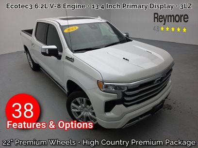 Used 2023 Chevrolet Silverado 1500 High Country w/ High Country Premium Package