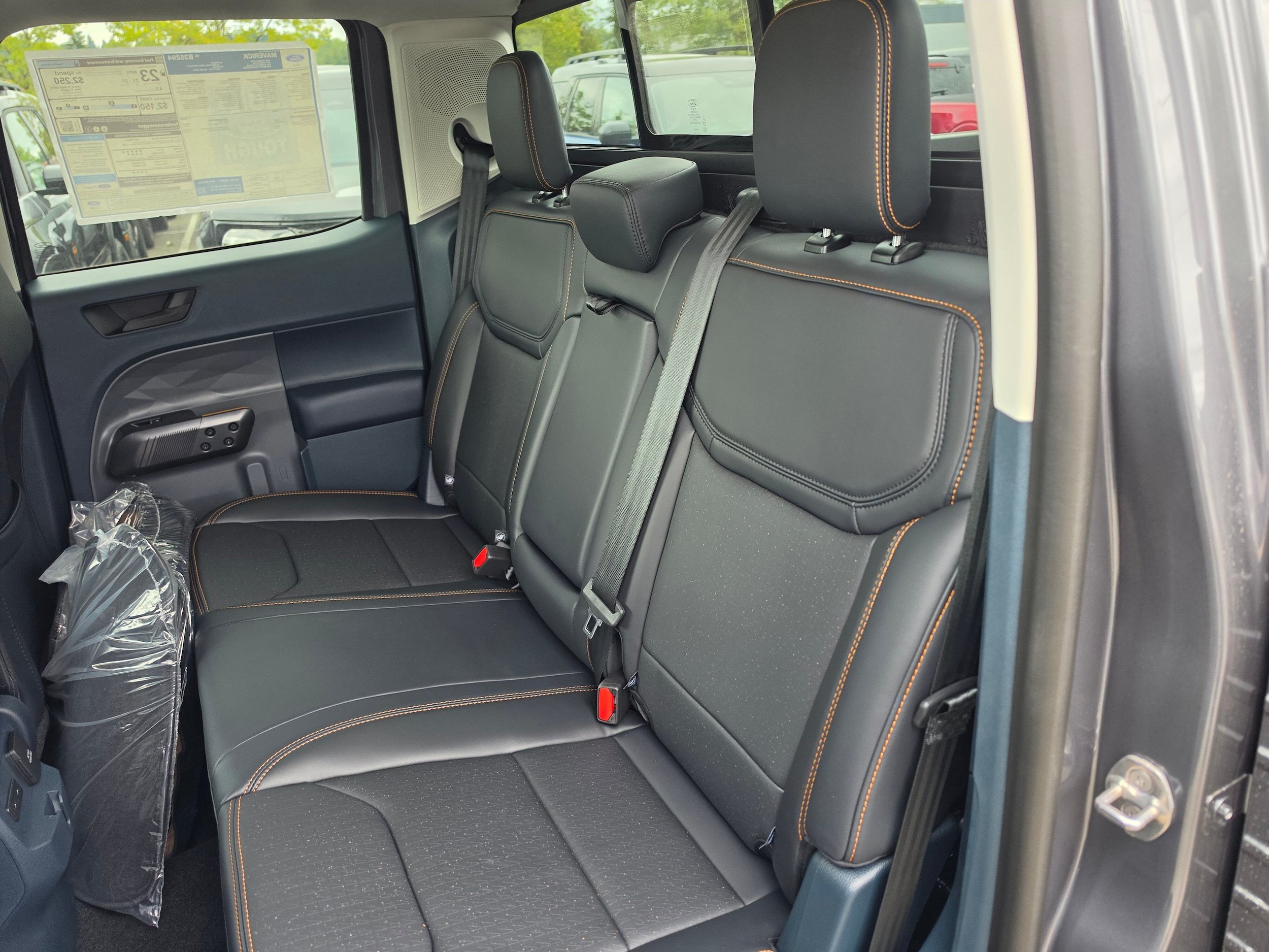 New 2026 Ford Maverick Tremor AWD/4WD image 13