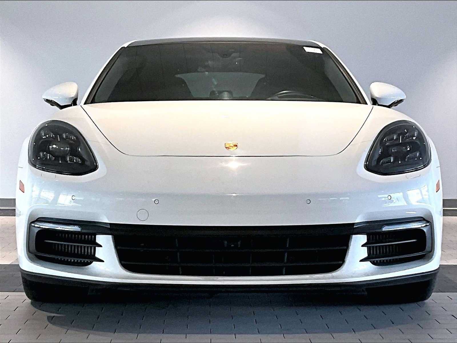 Used 2020 Porsche Panamera 4 AWD/4WD image 7