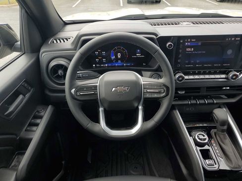 New 2026 Chevrolet Colorado Trail Boss AWD/4WD image 11