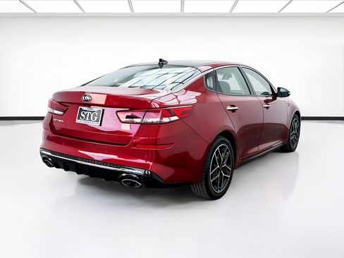 Used 2020 Kia Optima SE image 4