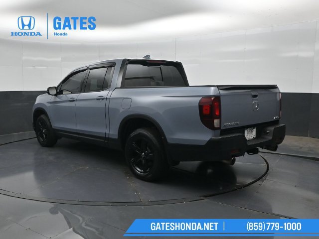 Certified 2023 Honda Ridgeline Black Edition image 8