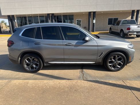 Used 2024 BMW X3 sDrive30i w/ Premium Package image 6