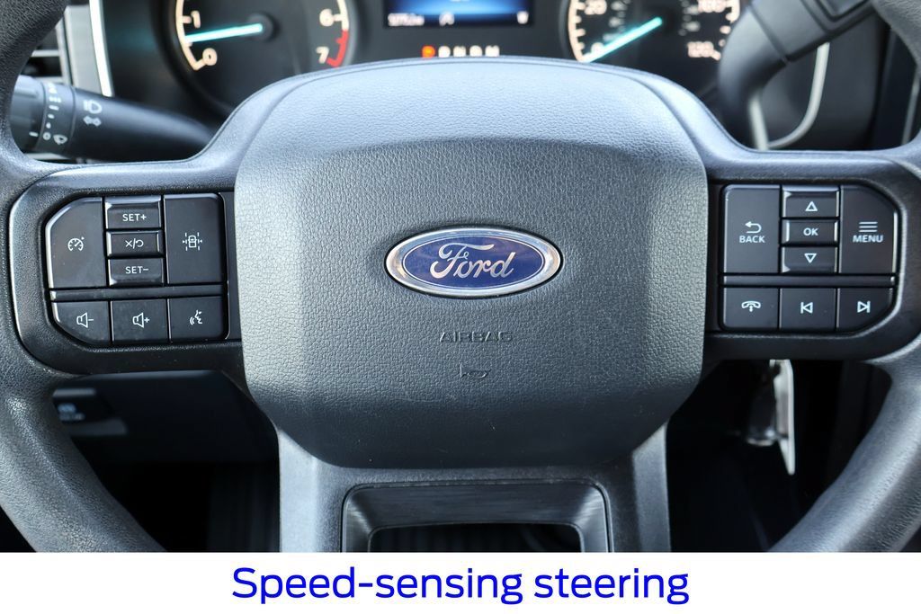 Certified 2023 Ford F150 XL w/ STX Appearance Package RWD image 40