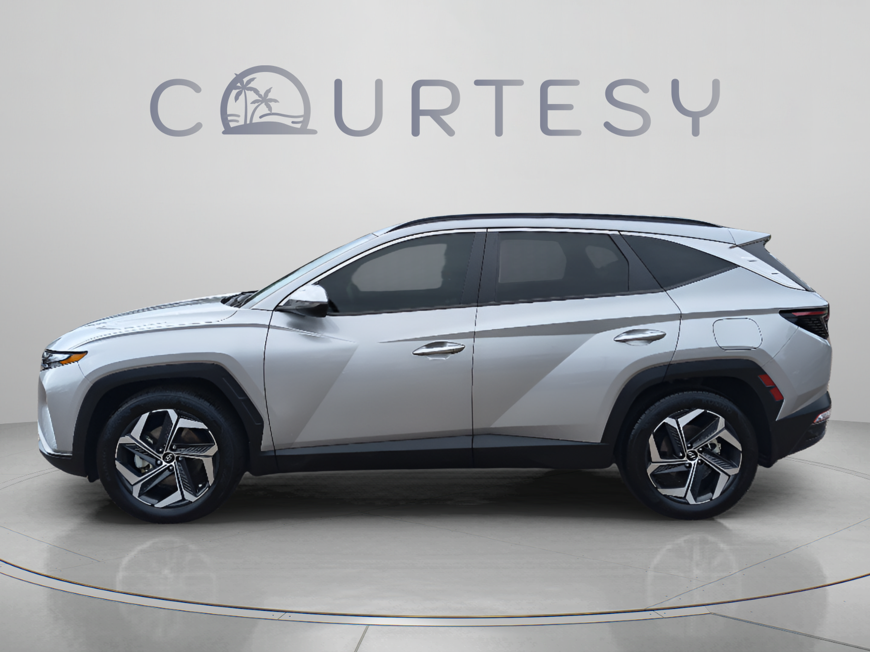 Certified 2023 Hyundai Tucson SEL w/ Convenience Package FWD image 2