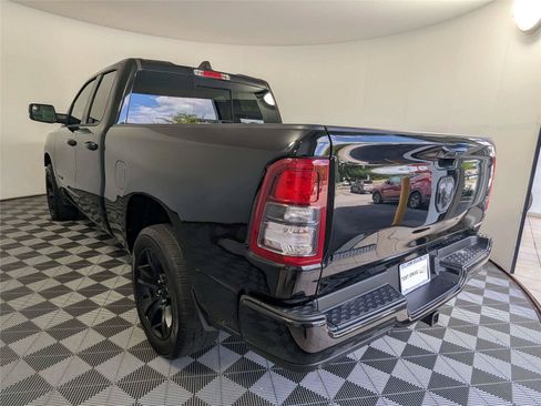 Used 2023 RAM 1500 Big Horn RWD image 8