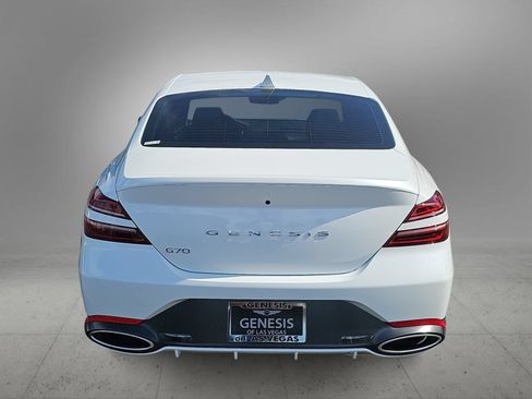 Certified 2026 Genesis G70 2.5T RWD image 7