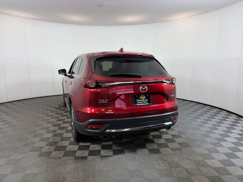 Used 2023 MAZDA CX-9 Signature image 9