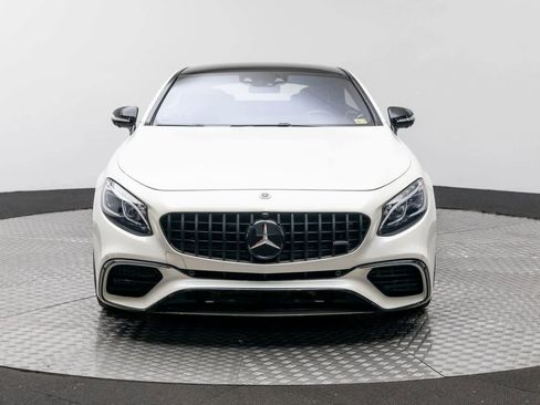Used 2019 Mercedes-Benz S 63 AMG 4MATIC Coupe image 6